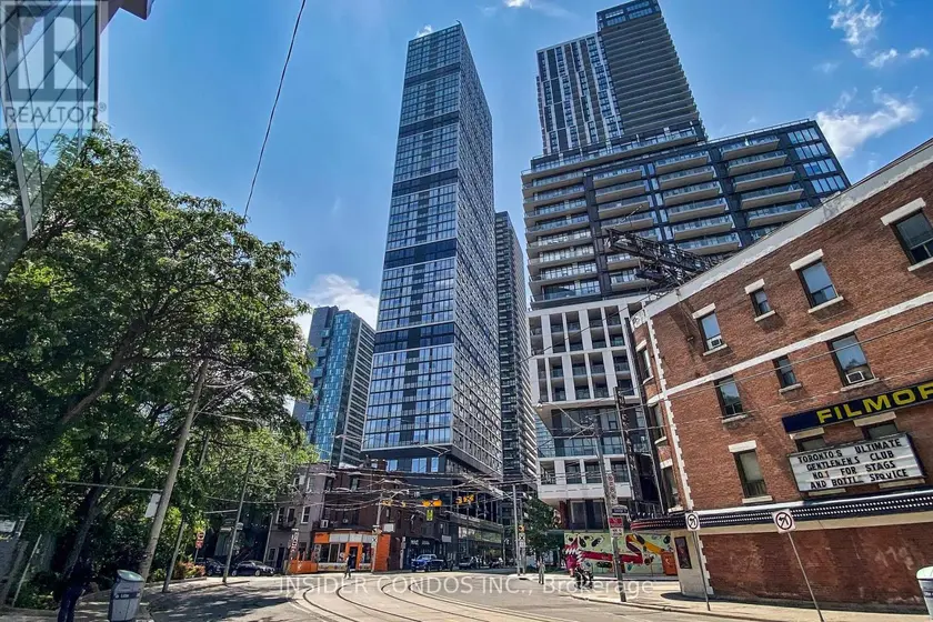 Apartment at 807 - 181 DUNDAS STREET E, Toronto