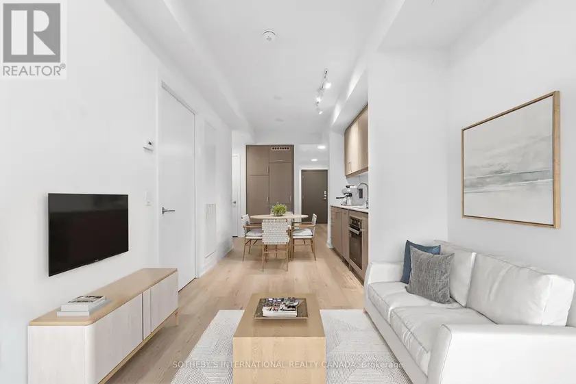 Apartment at 427 - 9 TECUMSETH STREET, Toronto (Niagara)