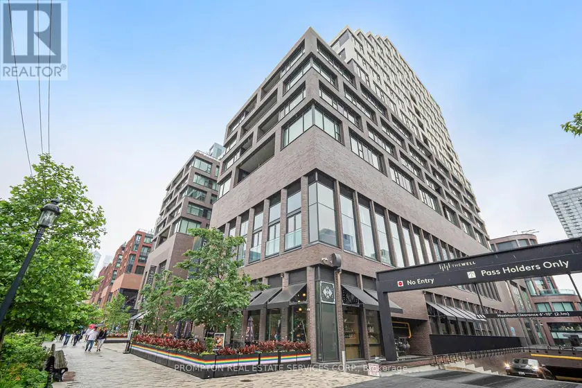 Apartment at 908 - 455 WELLINGTON STREET W, Toronto (Waterfront Communities)