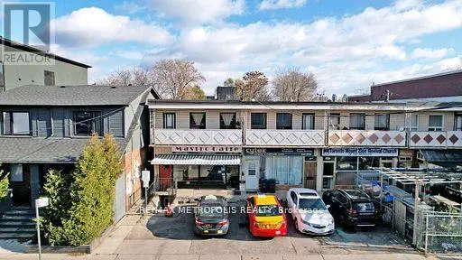 Other at A - 349 OAKWOOD AVENUE, Toronto (Oakwood Village)