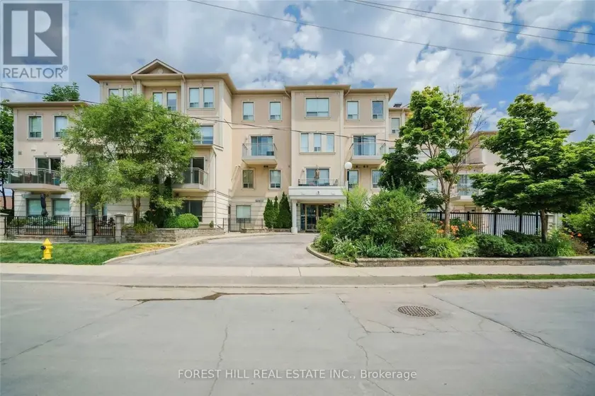 Apartment at 103 - 9 GREENBRIAR ROAD, Toronto