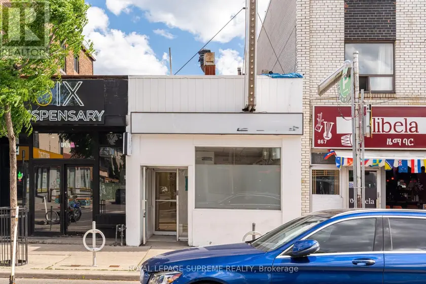Other at 865 BLOOR STREET, Toronto (Palmerston-Little Italy)