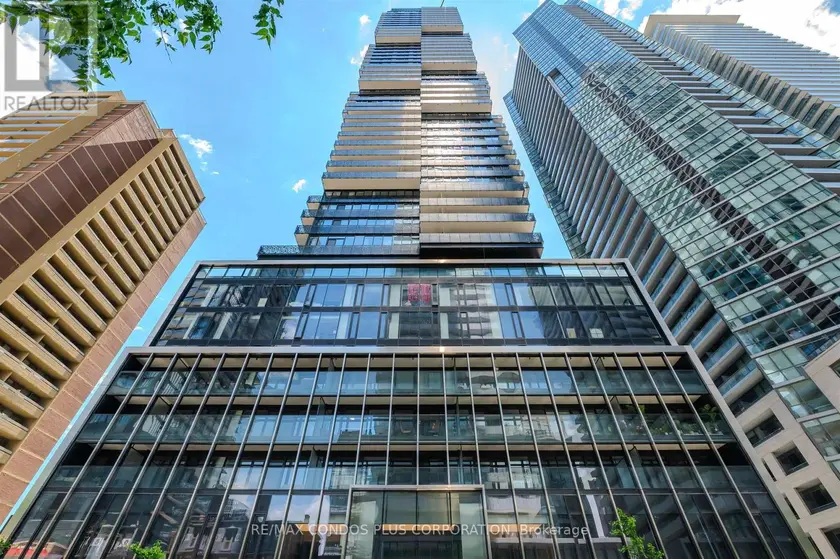 Apartment at 3812 - 55 CHARLES STREET E, Toronto (Church-Yonge Corridor)
