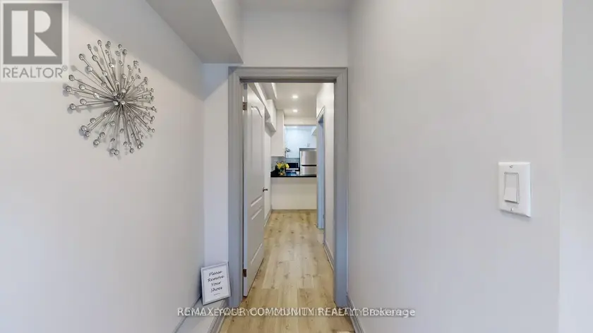 Townhouse at C - 586 PARLIAMENT STREET, Toronto