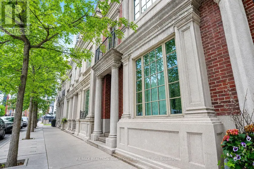 Townhouse at 117 SCOLLARD STREET, Toronto