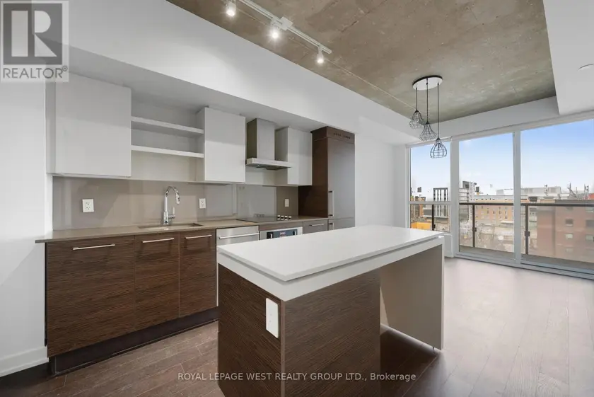 Apartment at 835 - 1030 KING STREET, Toronto (Niagara)