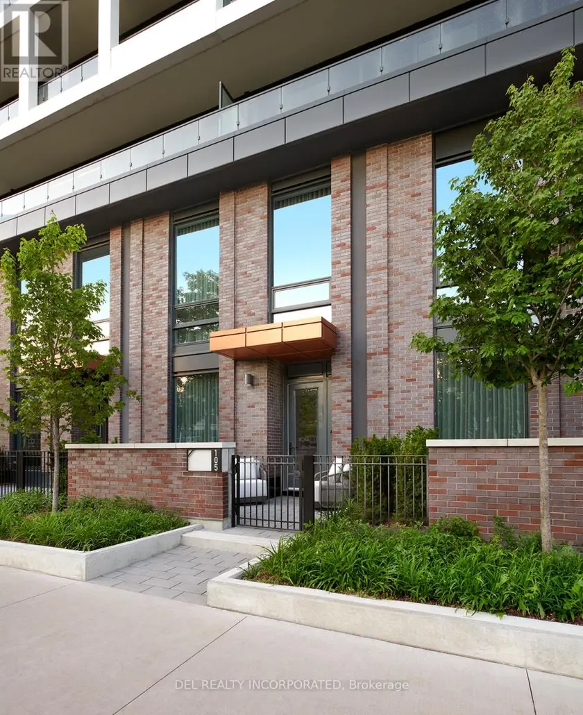 Townhouse at 105 - 115 DENISON AVENUE, Toronto