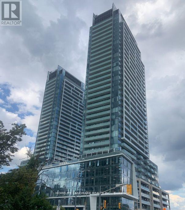 Apartment at 3407 - 8 OLYMPIC GARDEN DRIVE, Toronto