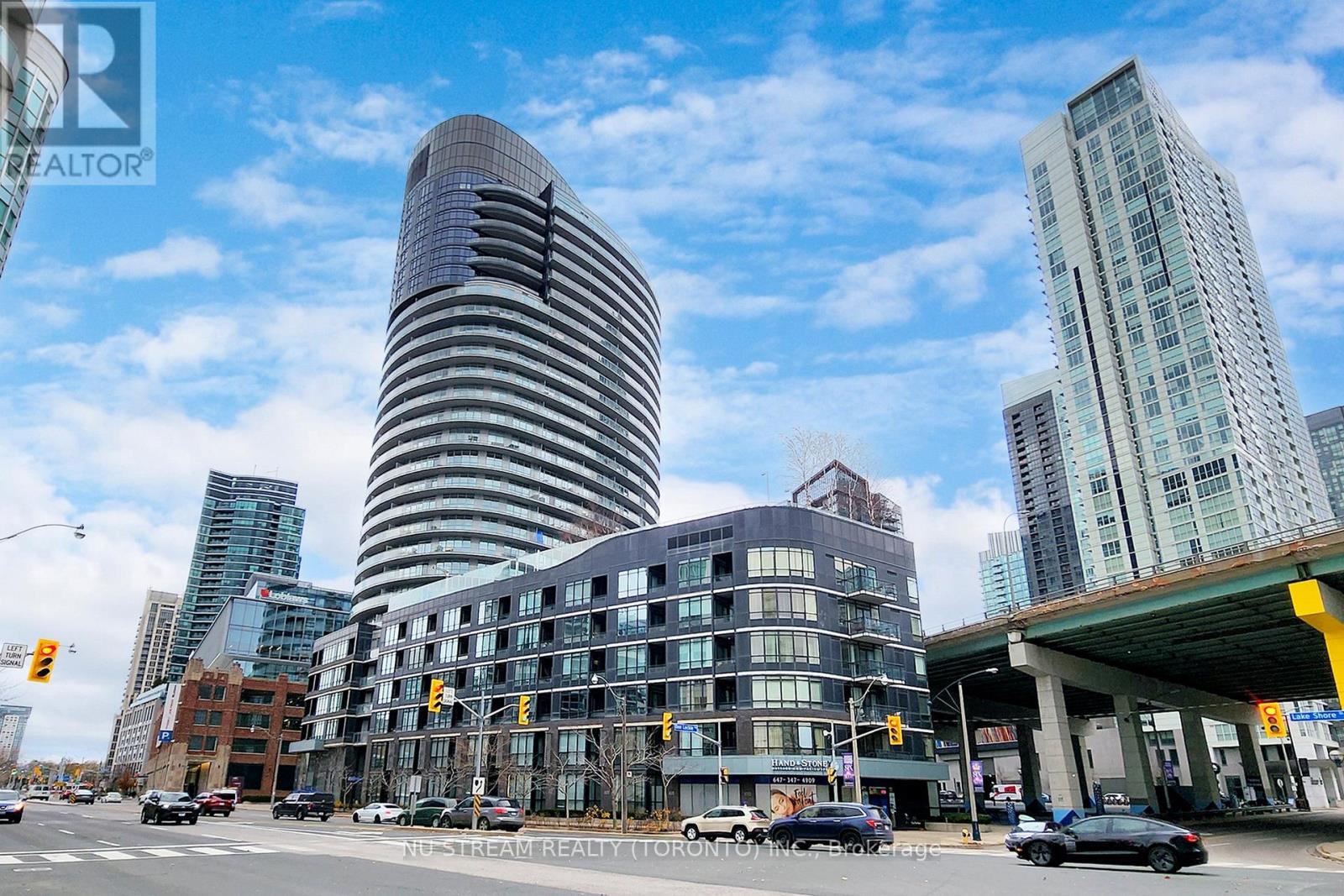 Apartment at 2010 - 38 DAN LECKIE WAY, Toronto
