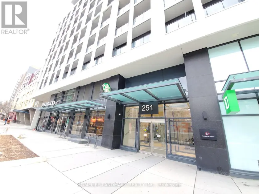 Apartment at 2615 - 251 JARVIS STREET, Toronto (Church-Yonge Corridor)