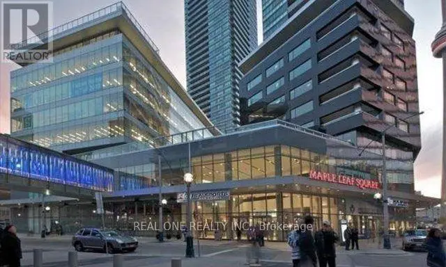 Apartment at 2804 - 65 BREMNER BOULEVARD, Toronto (Waterfront Communities)