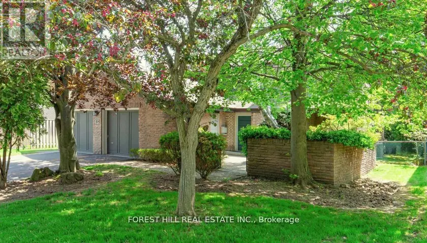 Detached at 43 BEAVERHALL DRIVE, Toronto (St. Andrew-Windfields)
