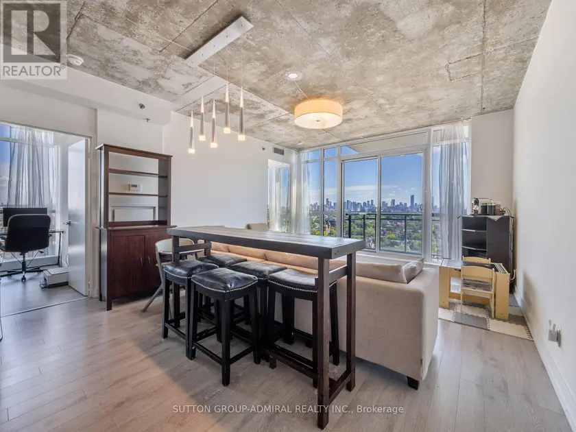 Apartment at 1602 - 20 MINOWAN MIIKAN LANE, Toronto