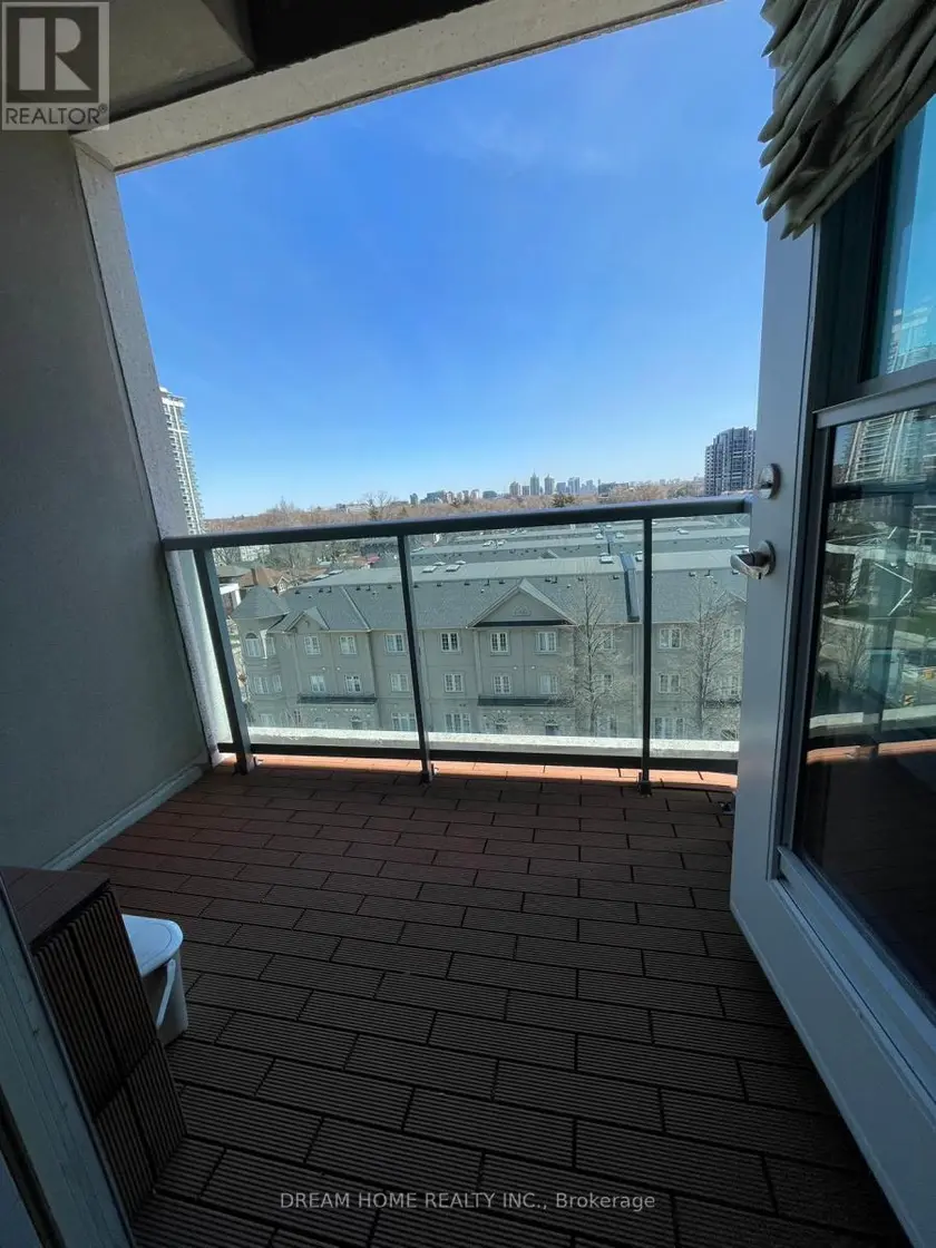 Apartment at UPH14 - 19 AVONDALE AVENUE, Toronto