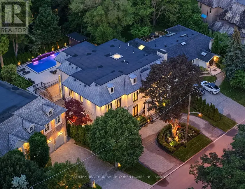 Detached at 23 LAUDERDALE DRIVE, Toronto (St. Andrew-Windfields)