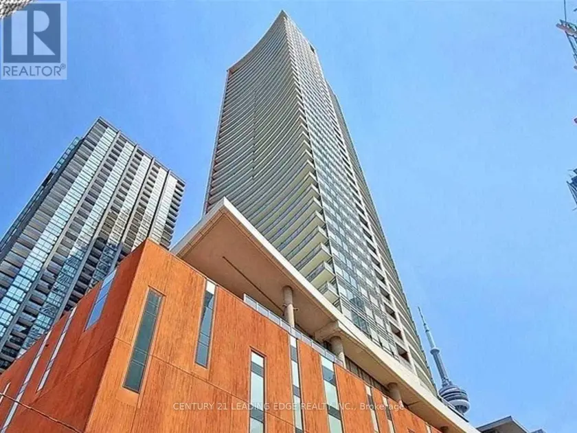 Apartment at 1702 - 21 WIDMER STREET, Toronto (Waterfront Communities)