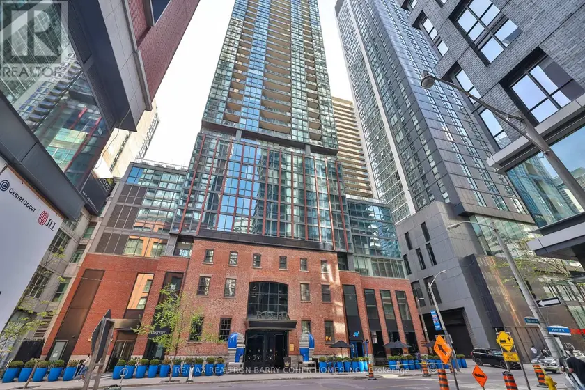 Apartment at 4101 - 88 BLUE JAYS WAY, Toronto (Waterfront Communities)