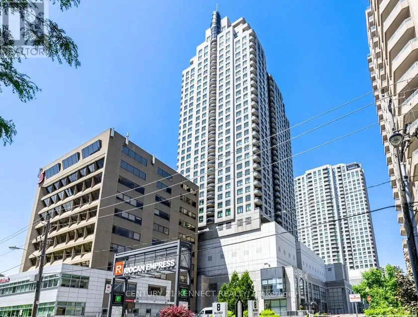 Apartment at 1810 - 8 HILLCREST AVENUE, Toronto (Willowdale East)