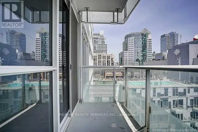 Apartment at 1608 - 300 FRONT STREET W, Toronto (Waterfront Communities)