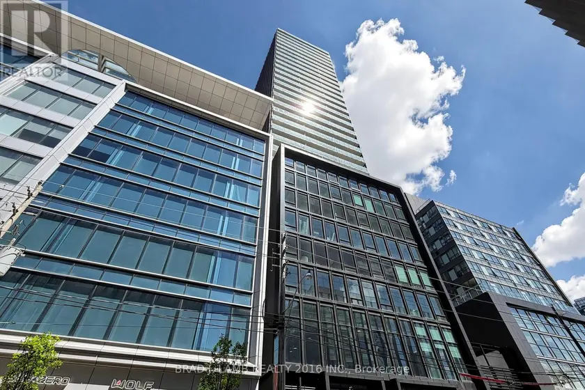 Apartment at 1602 - 284 KING STREET E, Toronto (Moss Park)