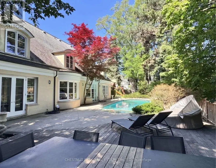 Detached at 1 GLEN EDYTH PLACE, Toronto (Casa Loma)
