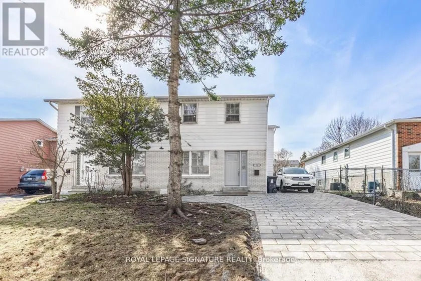 Semi-Detached/Link at A(UPPER - 54 TUSCARORA DRIVE, Toronto