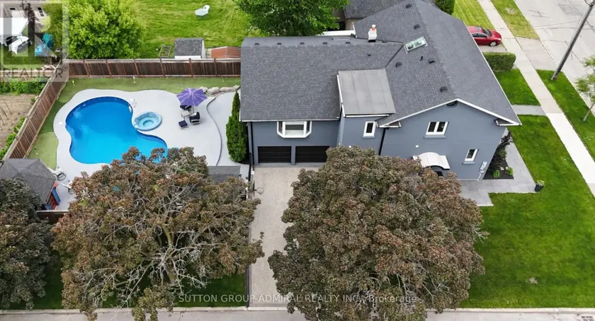 Detached at 479 HOUNSLOW AVENUE, Toronto (Willowdale West)