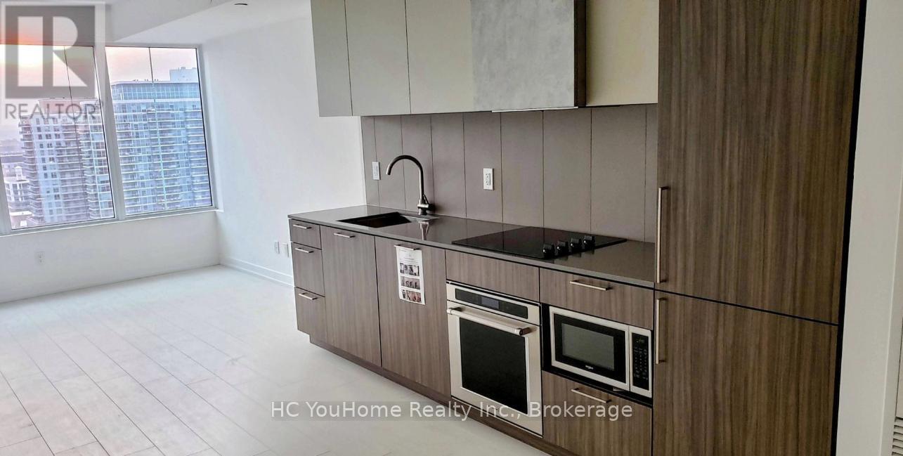 Apartment at 2510 - 19 WESTERN BATTERY ROAD, Toronto