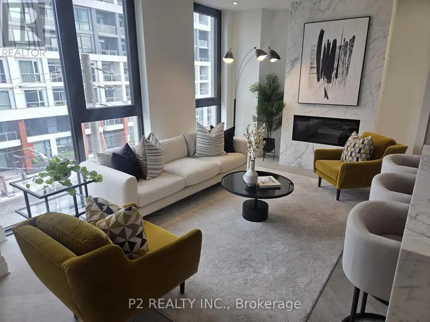 Apartment at 411 - 2 FOREST HILL, Toronto