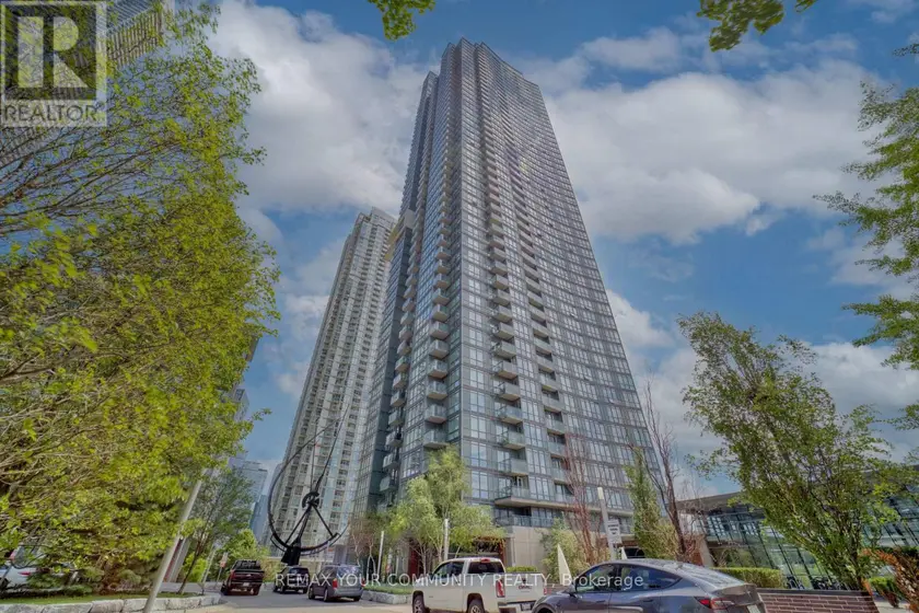 Apartment at 2809 - 11 BRUNEL COURT, Toronto