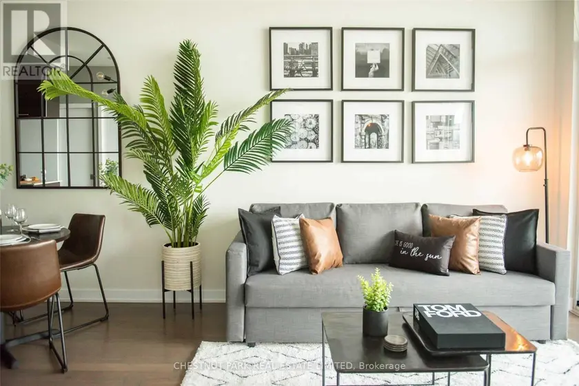 Apartment at 909 - 1 MARKET STREET, Toronto (Moss Park)