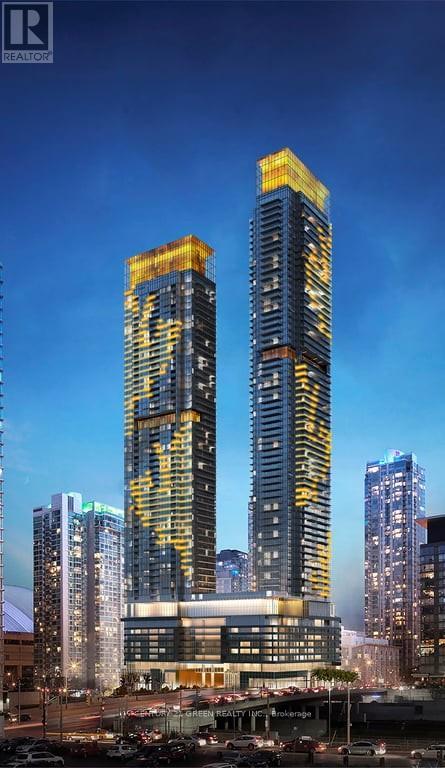 Apartment at 2303 - 1 CONCORD CITYPLACE WAY, Toronto