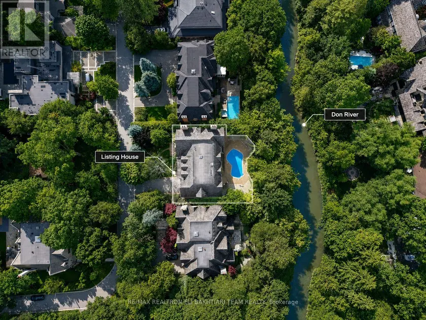Detached at 14 ST MARGARETS DRIVE, Toronto