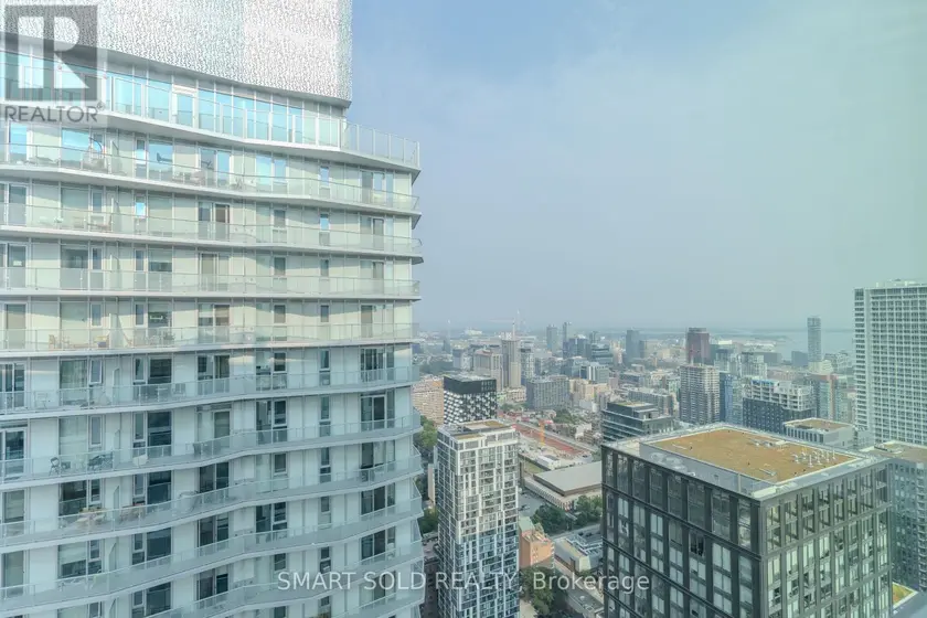 Apartment at 5609 - 252 CHURCH STREET, Toronto (Church-Yonge Corridor)