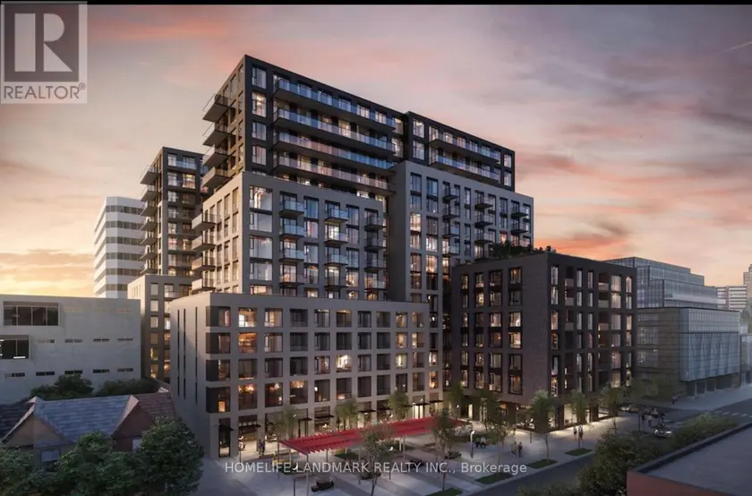 Apartment at 814 - 543 RICHMOND STREET W, Toronto (Waterfront Communities)