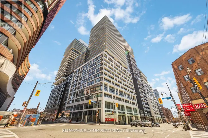 Apartment at 709 - 70 PRINCESS STREET, Toronto