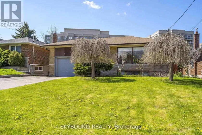Detached at 44 TINDER CRESCENT, Toronto