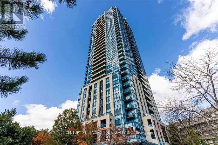 Apartment at 2001 - 181 WYNFORD DRIVE, Toronto (Banbury-Don Mills)