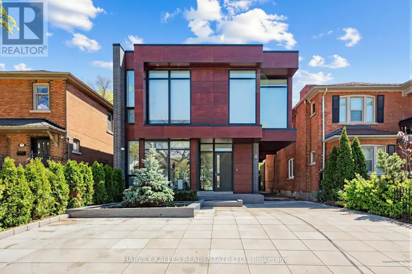 Detached at 5 BRAEMAR AVENUE, Toronto