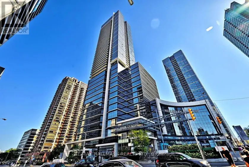 Apartment at 3918 - 5 SHEPPARD AVENUE E, Toronto (Willowdale East)