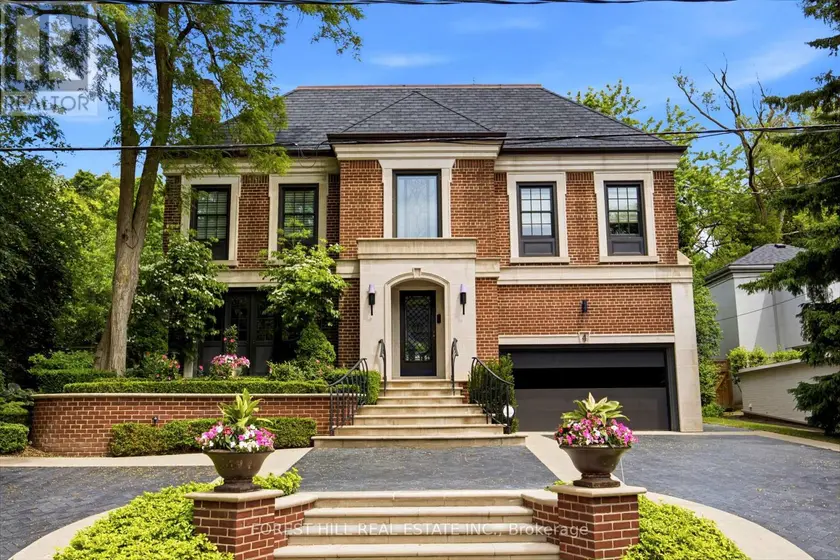 Detached at 4 RIDGEWOOD ROAD, Toronto (Forest Hill South)