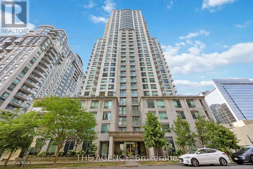 Apartment at 3001 - 21 HILLCREST AVENUE, Toronto (Willowdale East)