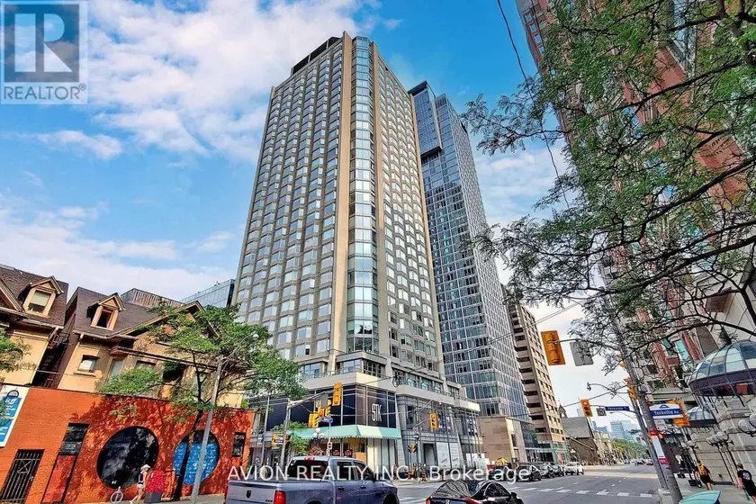 Apartment at 1920 - 155 YORKVILLE AVENUE, Toronto