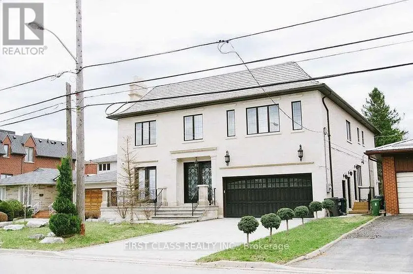 Detached at 29 CITATION DRIVE, Toronto
