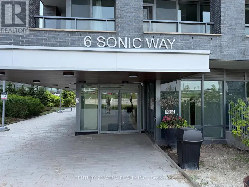 Apartment at 2901 - 6 SONIC WAY, Toronto (Flemingdon Park)