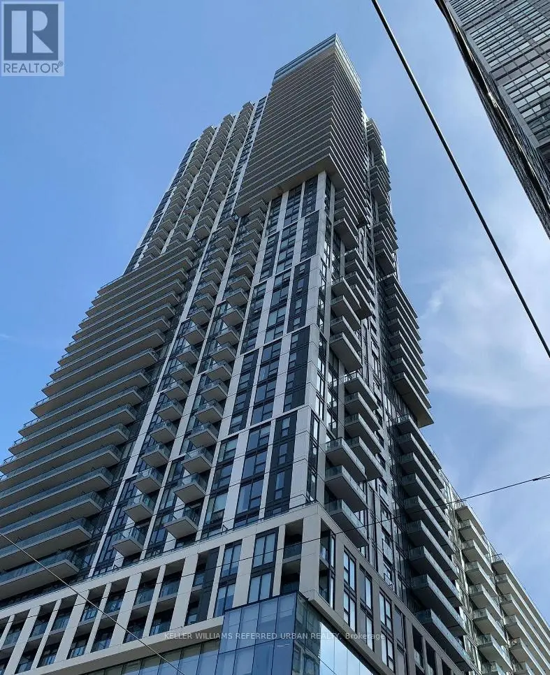 Apartment at 4702 - 251 JARVIS STREET E, Toronto (Church-Yonge Corridor)