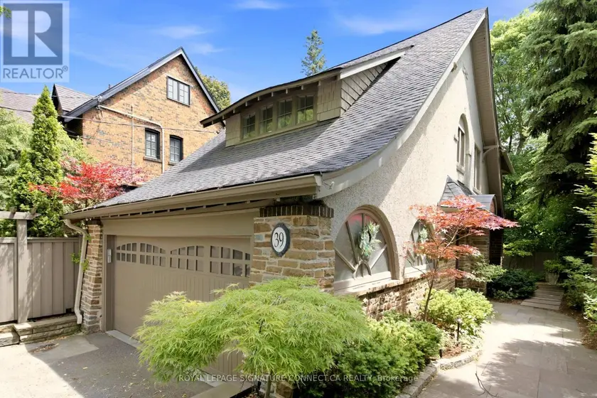 Detached at 39 GLENGOWAN ROAD, Toronto (Lawrence Park South)