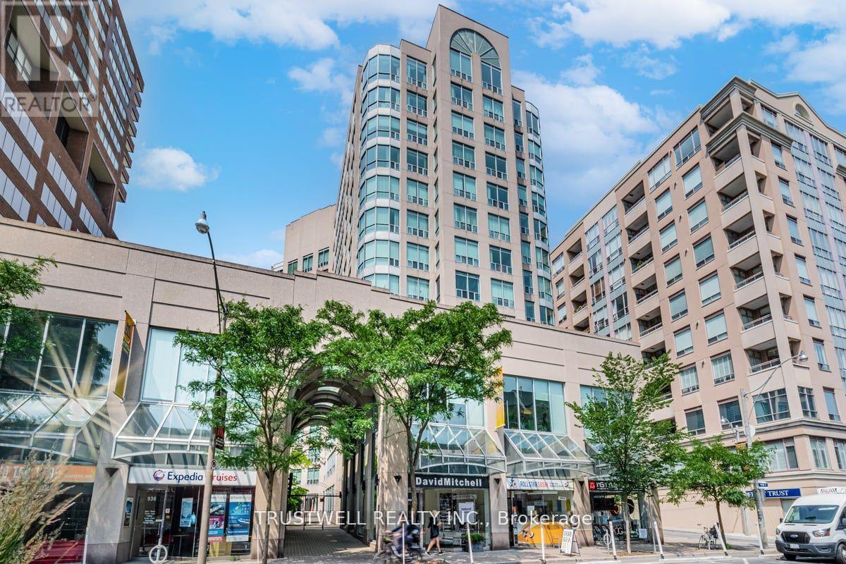 Apartment at 503 - 942 YONGE STREET, Toronto