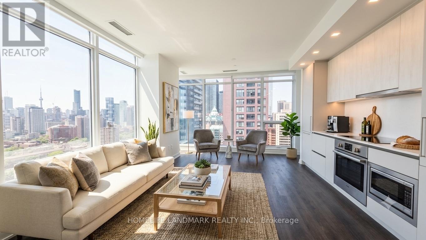 Apartment at 2602 - 609 SHERBOURNE STREET, Toronto