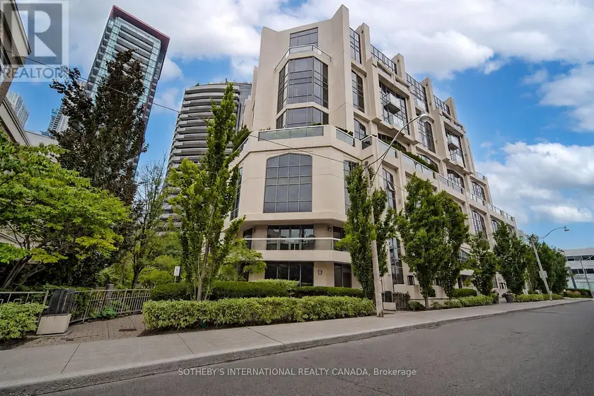 Apartment at 207 - 3 MCALPINE STREET, Toronto